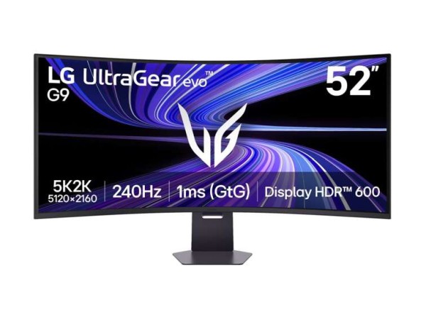 LG UltraGear evo G9 132,1cm (52") 52G930B-B.AEU