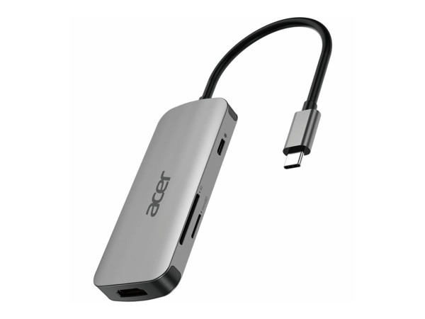 ACER ACER 7in1 Typce C dongle 1x TypeC 1x HMDI 3x USB3.2