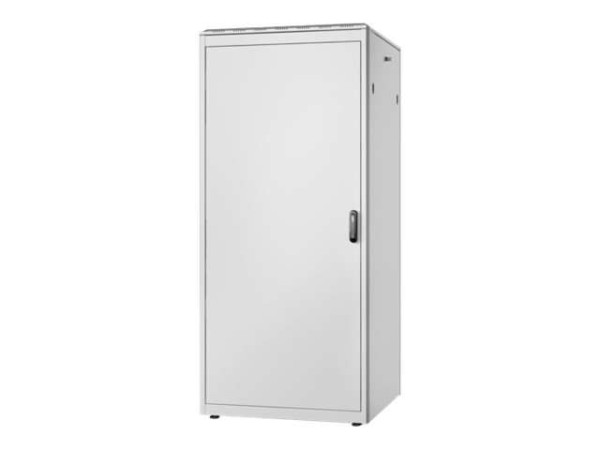 DIGITUS 36HE Netzwerkschrank Unique 1787x800x800mm, grau DN-31111