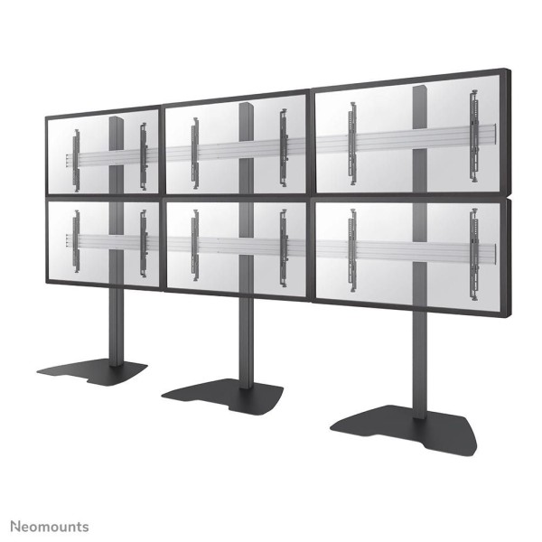 NEOMOUNTS BY NEWSTAR NEOMOUNTS BY NEWSTAR Bundle PRO Flat Screen Stand - 3x2 3x horizontal/2x vertical