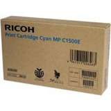 RICOH Type MP C1500E Cyan Tintenpatrone 888550