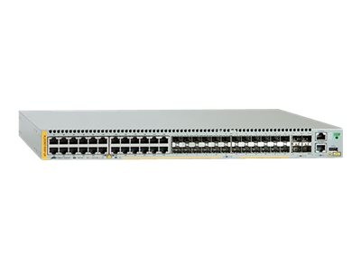 ALLIED TELESIS ALLIED TELESIS ALLIED x930 Advanced Layer 3 GIGABIT Ethernet Intelligent Stackable Switch