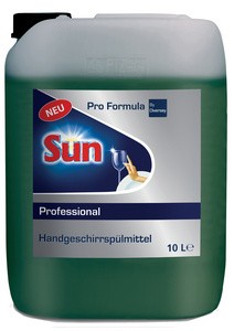 SUN Professional Geschirrspülmittel, 10 Liter