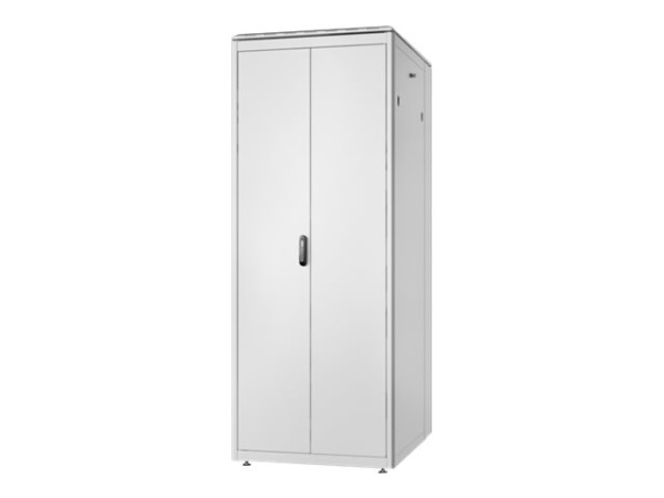 DIGITUS 42U Netzwerkschrank Unique, 2053x800x1000mm, grau DN-31131