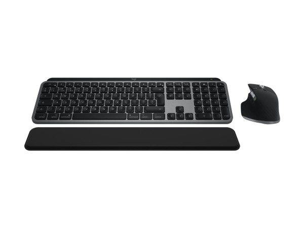 LOGITECH LOGITECH MX Keys S Combo for Mac - Space Grey - EMEA28-935 (CH)