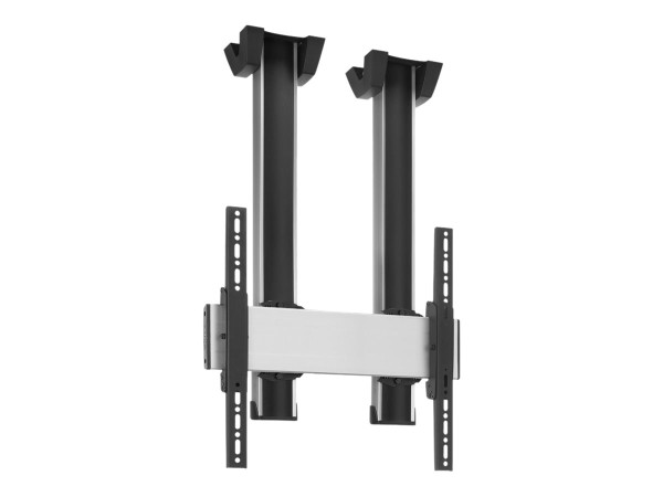 VOGELS VOGELS CD1564 Connect-it KIT Gerade Doppelprofil 150cm silber-schwarz