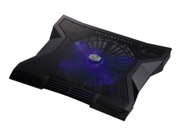 COOLERMASTER Cooler Master NotePal XL Notebook-Kühler schwarz