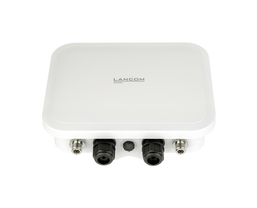 LANCOM LANCOM OW-602 Dual Radio Wi-Fi 6 802.11ax Zugangspunkt für den Aussenbereich