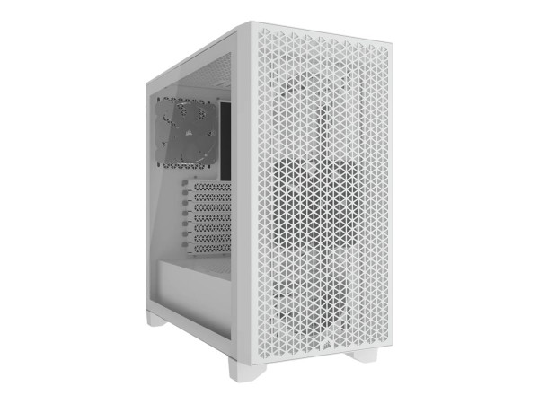 CORSAIR 3000D AIRFLOW weiß CC-9011252-WW