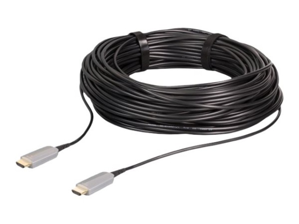 EFB ELEKTRONIK EFB ELEKTRONIK HDMI 2.0 AOC Glasfaser Kabel HDMI Typ A - A St-St 20m (K5431AOC.20V2)