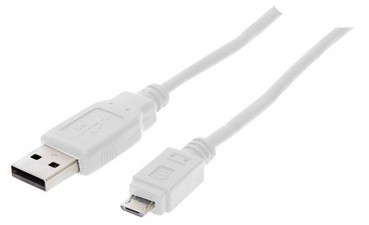 shiverpeaks BASIC-S USB 2.0 Micro Kabel, USB-A - Micro USB-B