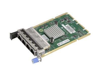 SUPERMICRO SUPERMICRO 4-Port 1GbE und RJ45 AOC-AG-I4M-O