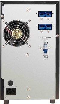 BLUEWALKER BlueW Erweit.akku VFI 2000/3000 18x LCD | 18x 12V/9Ah Akkus + 3A 10120585