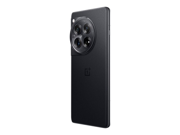 ONEPLUS 12 5G Dual Sim 16GB RAM 512GB - Silky Black EU (5011105293) 5011105293