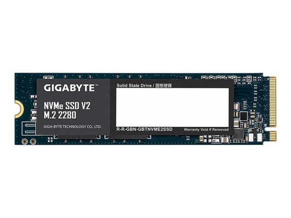 GIGABYTE GIGABYTE SSD V2 256GB