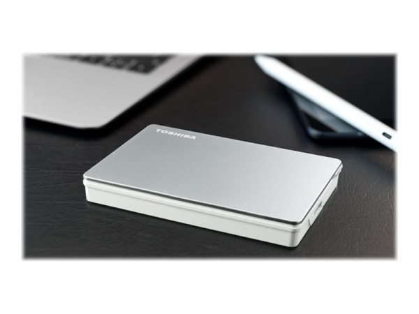 TOSHIBA TOSHIBA Canvio Flex HDTX140ESCCA 4TB