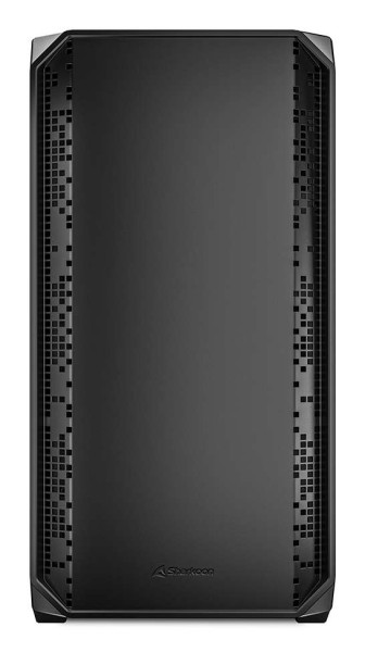 SHARKOON MK2 RGB Micro-ATX 1xGlas Black 4044951041725