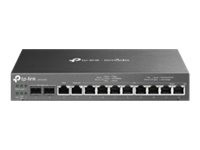 TP-LINK TP-LINK Omada Campus 24-Port SFP Stackable Lite L3 Managed Switch