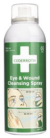 CEDERROTH Augen- und Wundspray, 150 ml Flasche