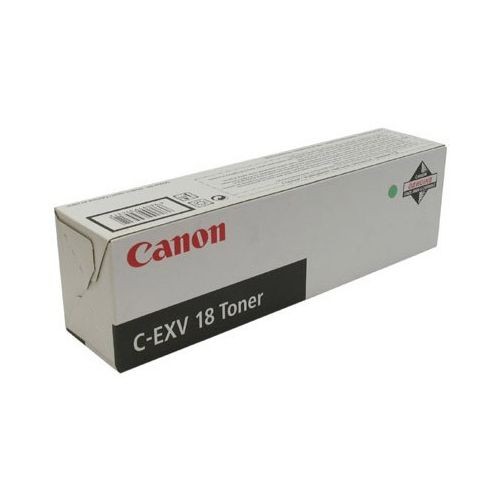 Original Toner für Canon Kopierer IR1018/IR1022A, schwarz