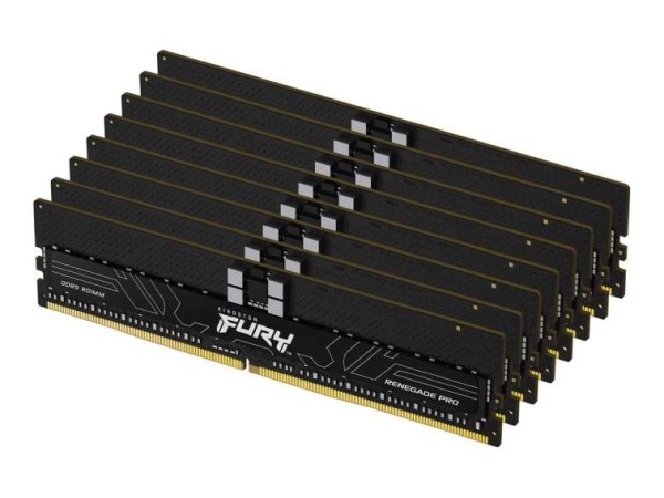 KINGSTON Renegade Pro 128GB Kit (8x16GB) KF556R28RBEK8-128