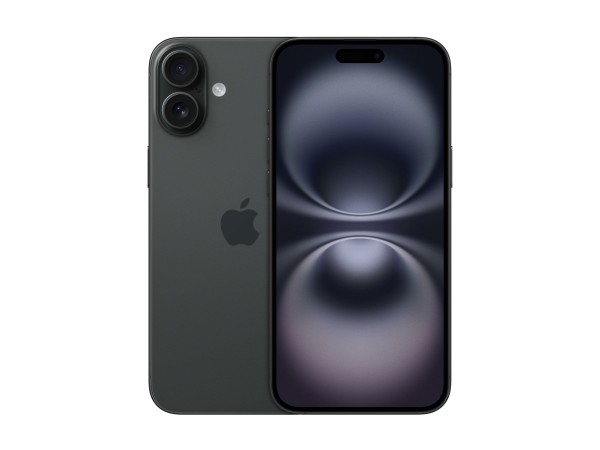 APPLE APPLE iPhone 16 Plus 6.7 256GB - Black