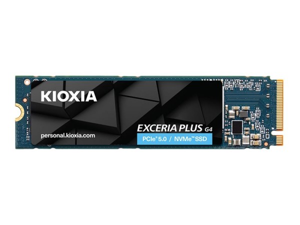 KIOXIA KIOXIA Exceria Plus G4 2TB