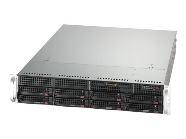 SUPERMICRO SUPERMICRO Barebone Mainstream A+ Server Single Sockel AM5 AS-2015A-TR