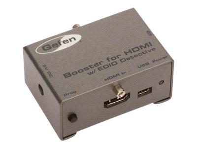 GEFEN GEFEN Booster for HDMI - Erweiterung für Video/Audio - bis zu 45 m (EXT-HDBOOST-141)