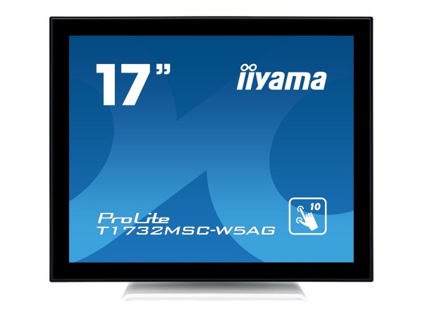 IIYAMA T1732MSC-W5AG 43,2cm (17") T1732MSC-W5AG