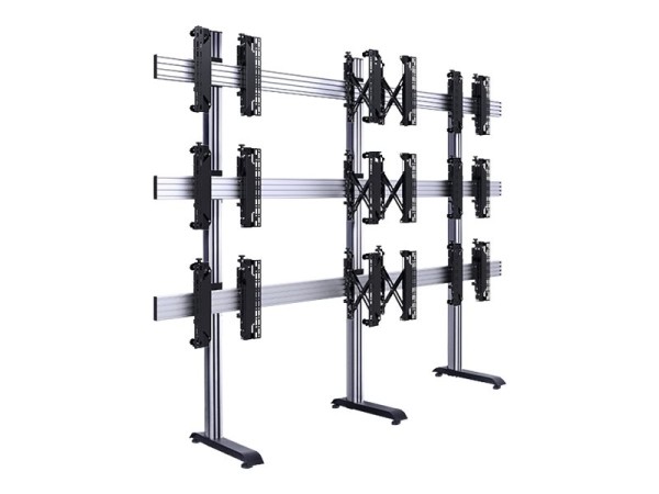 B-TECH B-TECH Standsystem 600x400mm -50kg