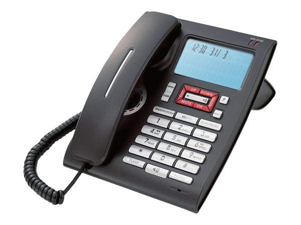 EMPORIA EMPORIA T20AB CLIP - Komfort Telefon mit dig. Anrufbeantworter