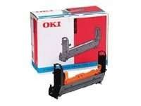 OKI 1 Cyan Trommel Kit 41304111