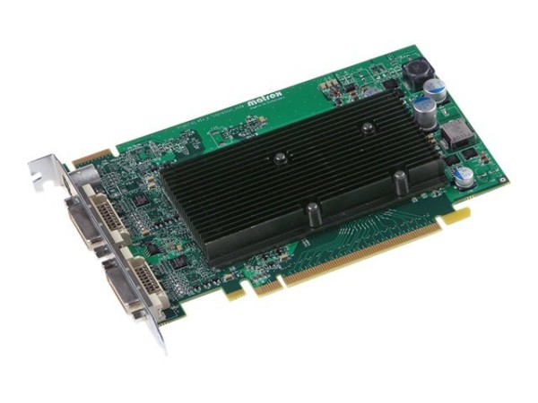 MATROX M9120 DH 512MB DDR2 PCI16X-EX M9120-E512F