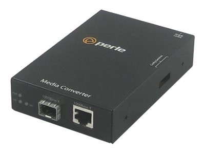 PERLE SYSTEMS Perle Medien Konverter 1000 RJ45/SFP-Slots (leer) 05050182
