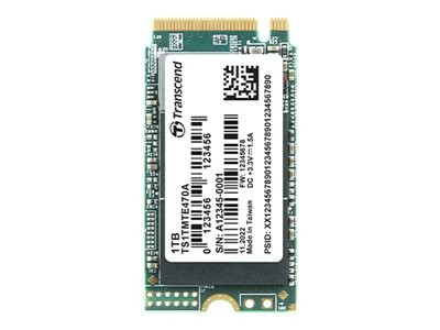 TRANSCEND TRANSCEND MTE470A 512GB