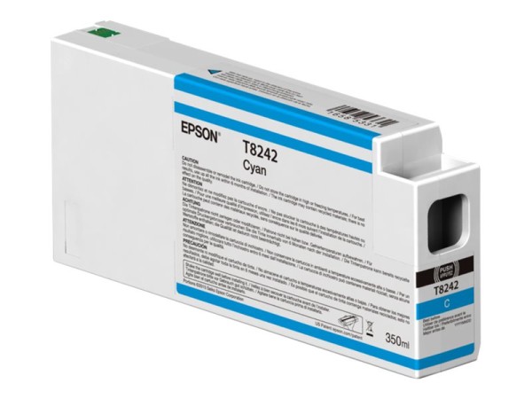 EPSON EPSON Tintenpatrone UltraChrome HDX/HD yellow 350 ml      T 54X4