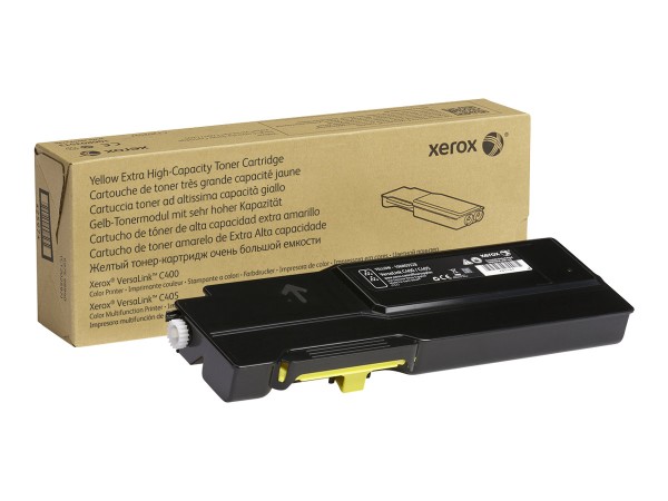 XEROX XEROX VersaLink C405 Extra Gelb Tonerpatrone