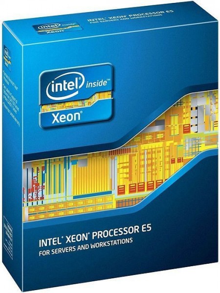 INTEL Intel XEON E5-1660V2 3.70GHZ S2011 Box