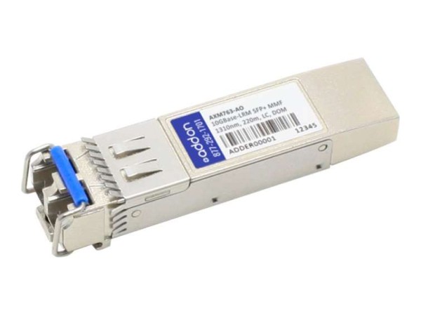 ADDON NETWORKS AddOn Netgear AXM763 Comp TAA SFP+10G-L AXM763-AO