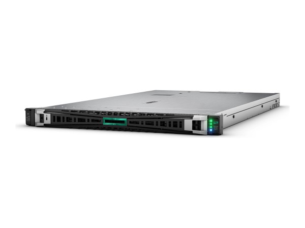HPE ProLiant DL360 Gen11 1HE Xeon-S 4510 12-Core 2.4GHz 2x32GB-R 8xSFF Hot P71673-425