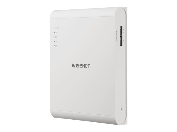 HANWHA PNM-9000QB Boxkamera ind. 8MP PoE retail PNM-9000QB