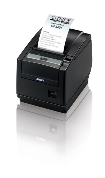 Citizen CT-S601II Direkt Wärme POS printer 203 x 203DPI