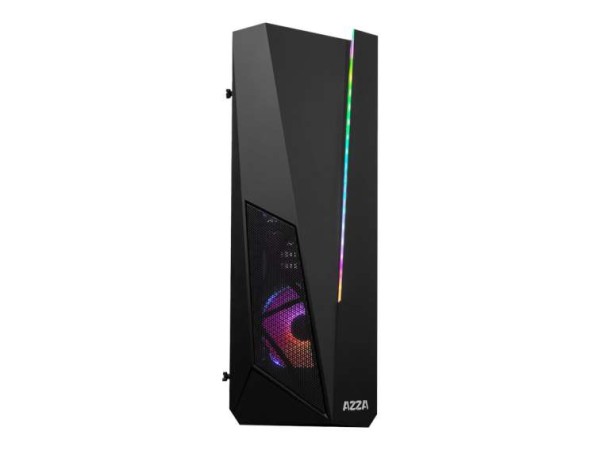 AZZA Midi ATX Thor 320DH (B/Win) 2x RGB CSAZ 320DH