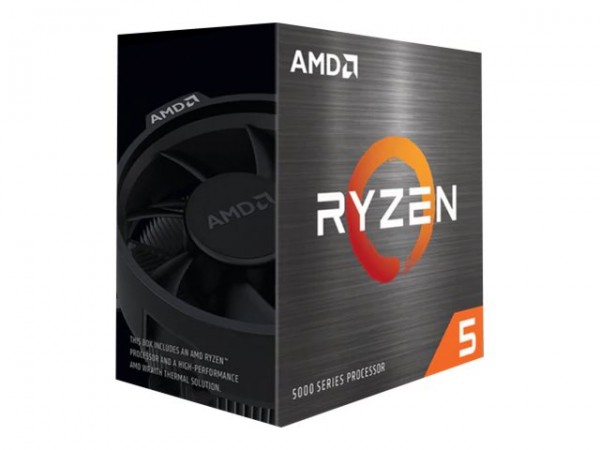 AMD Ryzen 5 5600X SAM4 Box 100-100000065BOX