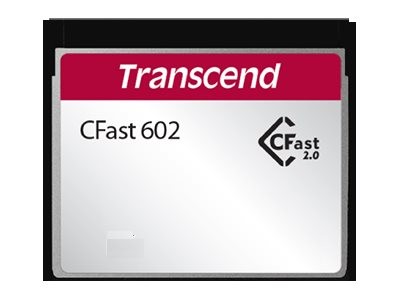 TRANSCEND TRANSCEND CFast 2.0 CFX602 32GB