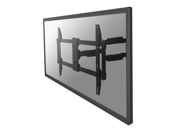 NEOMOUNTS neig-und schwenkbare Wandhalterung für Fernseher bis 60" (150 cm) NM-W460BLACK