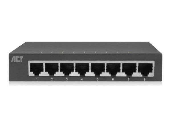 ADVANCED CABLE TECHNOLOGY ADVANCED CABLE TECHNOLOGY AC4418 Netzwerk-Switch Unmanaged Gigabit Ethernet