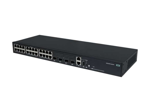 HPE Networking CW 2150 24p 10M/100M/1G 4p SFP+ 1G/10G Switch EU en S6X50A#ABB