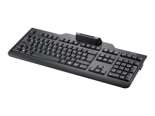 FUJITSU FUJITSU KB100 SCR BLACK NORD